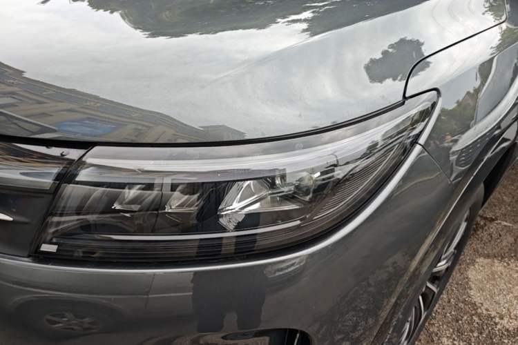 Used Hima AITO M7 2022 1.5T Rear-Drive Comfort Edition Left Front Headlight