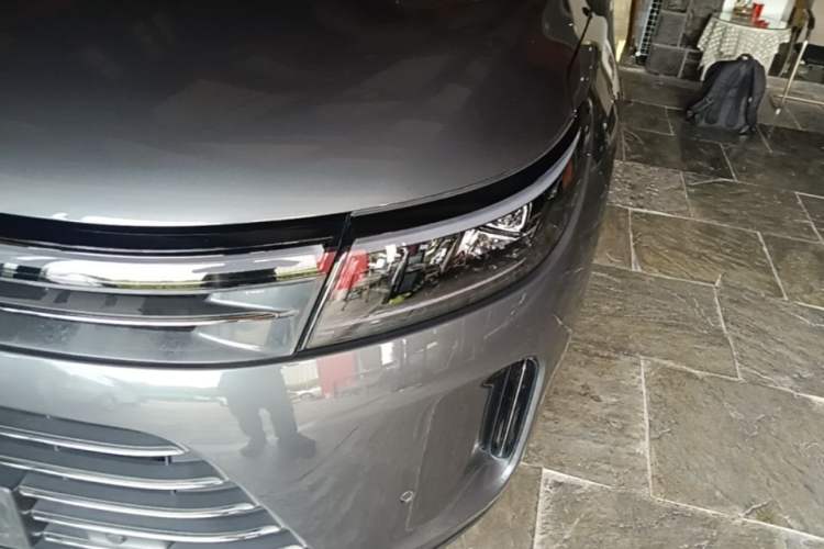 Used Hima AITO M7 2022 1.5T Four-Wheel Drive Luxury Edition Left Front Headlight