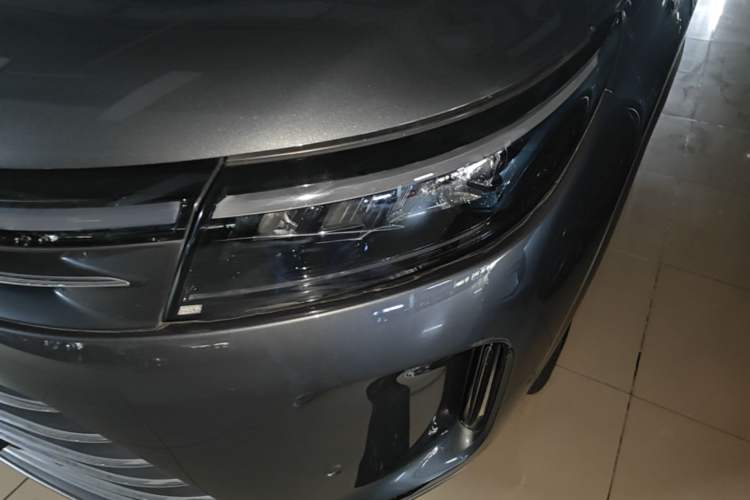 Used Hima AITO M7 2022 1.5T Rear-Drive Comfort Edition Left Front Headlight