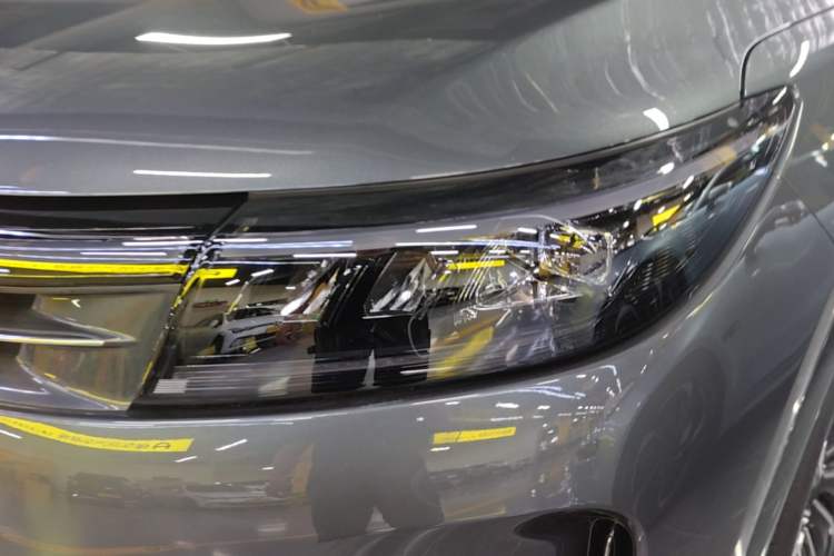 Used Hima AITO M7 2022 1.5T Four-Wheel Drive Luxury Edition Left Front Headlight