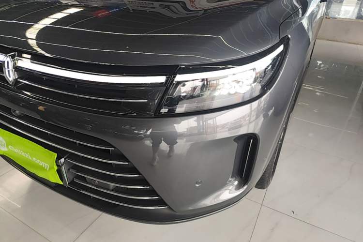 Used Hima AITO M7 2022 1.5T Four-Wheel Drive Luxury Edition Left Front Headlight