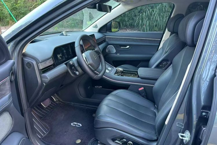 Used Hima AITO M7 2022 1.5T Four-Wheel Drive Luxury Edition Left Front Seat