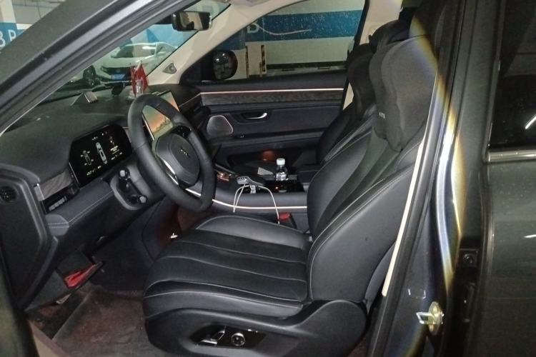 Used Hima AITO M7 2022 1.5T Rear-Drive Comfort Edition Left Front Seat