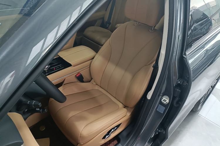 Used Hima AITO M7 2022 1.5T Rear-Drive Comfort Edition Left Front Seat
