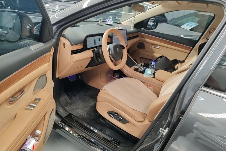 Used Hima AITO M7 2022 1.5T Rear-Drive Comfort Edition Left Front Seat