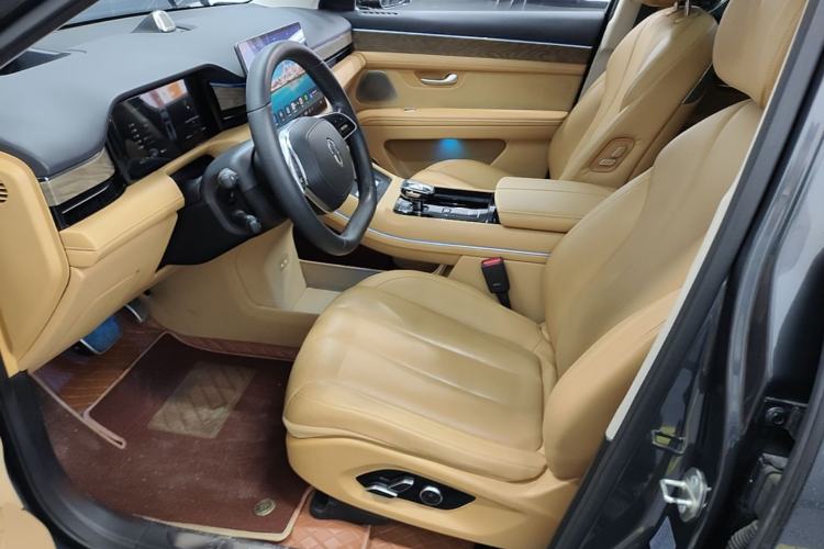 Used Hima AITO M7 2022 1.5T Rear-Drive Comfort Edition Left Front Seat