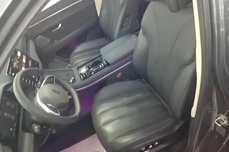 Used Hima AITO M7 2022 1.5T Four-Wheel Drive Luxury Edition Left Front Seat