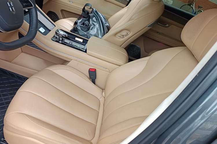 Used Hima AITO M7 2022 1.5T Four-Wheel Drive Luxury Edition Left Front Seat