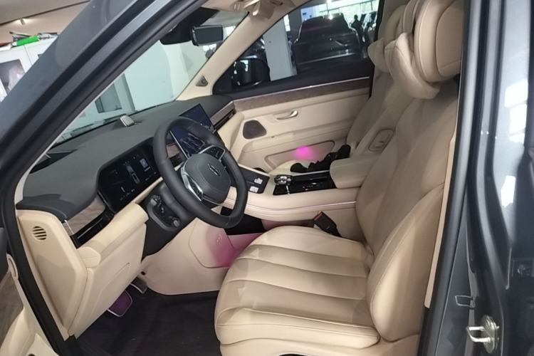 Used Hima AITO M7 2022 1.5T Four-Wheel Drive Luxury Edition Left Front Seat