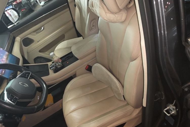 Used Hima AITO M7 2022 1.5T Rear-Drive Comfort Edition Left Front Seat