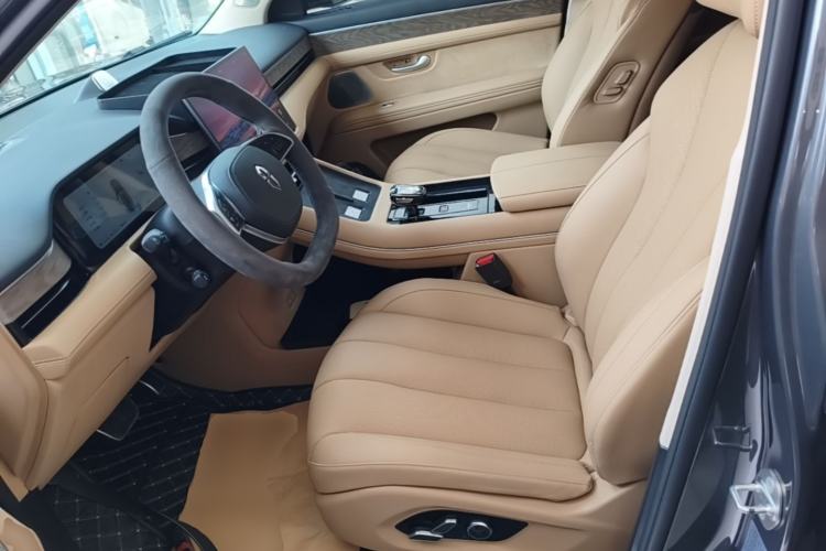 Used Hima AITO M7 2022 1.5T Four-Wheel Drive Luxury Edition Left Front Seat
