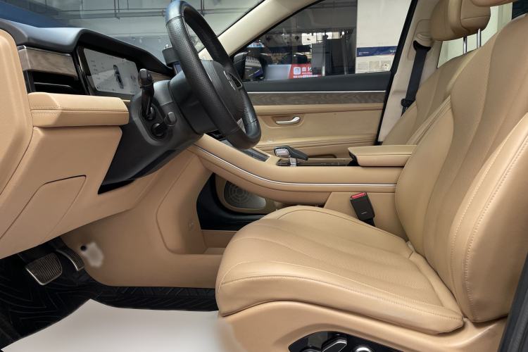 Used Hima AITO M7 2022 1.5T Rear-Drive Comfort Edition Left Front Seat