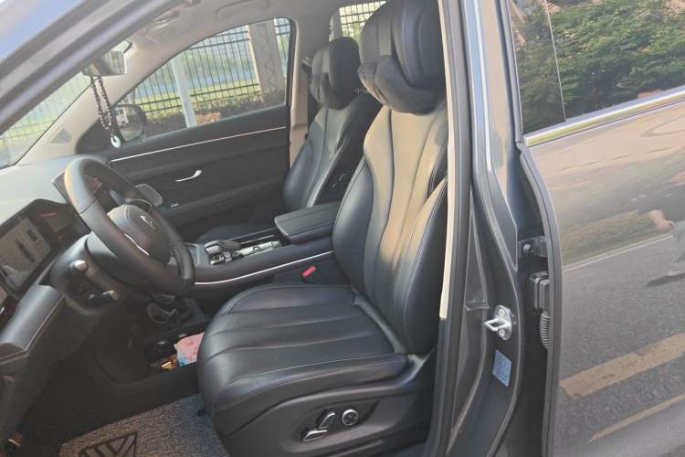 Used Hima AITO M7 2022 1.5T Rear-Drive Comfort Edition Left Front Seat