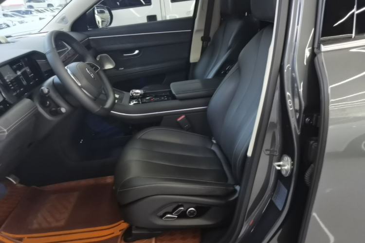 Used Hima AITO M7 2022 1.5T Four-Wheel Drive Luxury Edition Left Front Seat