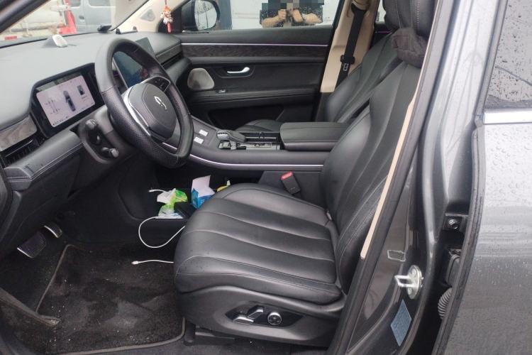 Used Hima AITO M7 2022 1.5T Rear-Drive Comfort Edition Left Front Seat