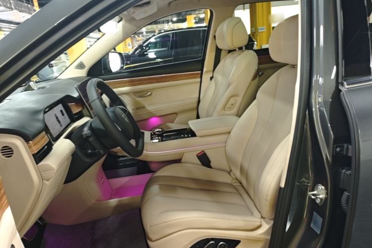 Used Hima AITO M7 2022 1.5T Four-Wheel Drive Luxury Edition Left Front Seat
