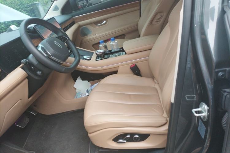 Used Hima AITO M7 2022 1.5T Four-Wheel Drive Luxury Edition Left Front Seat