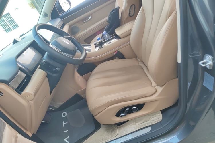 Used Hima AITO M7 2022 1.5T Rear-Drive Comfort Edition Left Front Seat