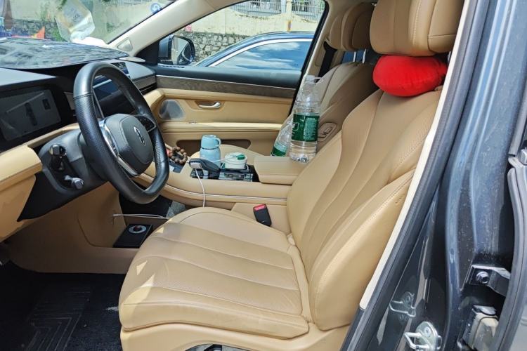 Used Hima AITO M7 2022 1.5T Rear-Drive Comfort Edition Left Front Seat
