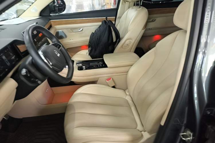 Used Hima AITO M7 2022 1.5T Rear-Drive Comfort Edition Left Front Seat