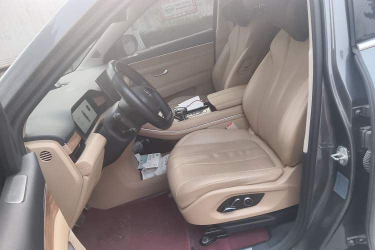 Used Hima AITO M7 2022 1.5T Four-Wheel Drive Luxury Edition Left Front Seat