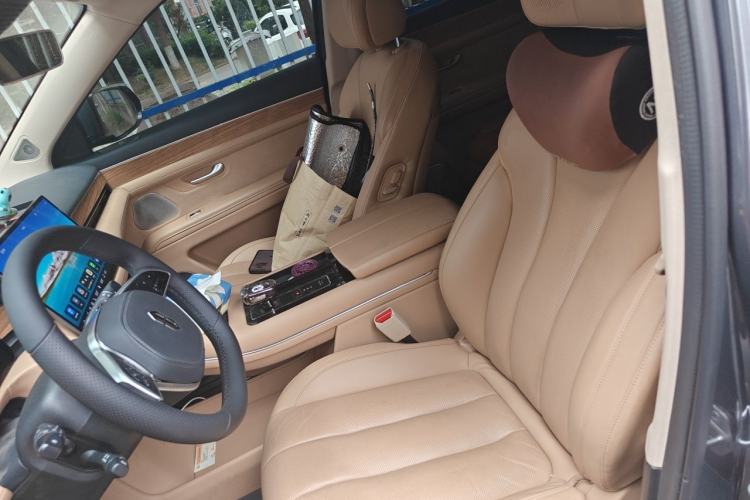 Used Hima AITO M7 2022 1.5T Four-Wheel Drive Luxury Edition Left Front Seat