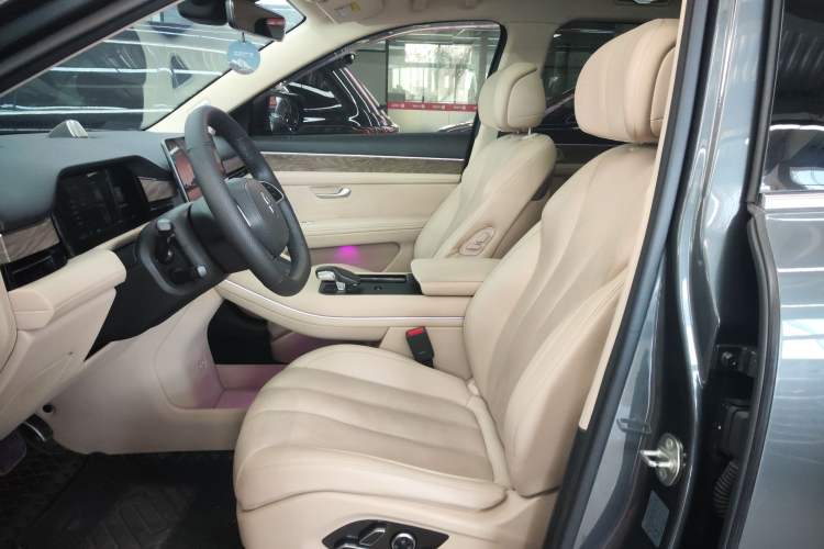 Used Hima AITO M7 2022 1.5T Rear-Drive Comfort Edition Left Front Seat