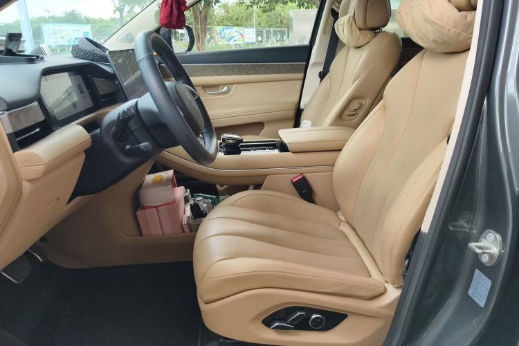 Used Hima AITO M7 2022 1.5T Four-Wheel Drive Luxury Edition Left Front Seat