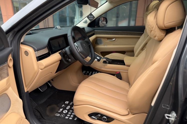 Used Hima AITO M7 2022 1.5T Rear-Drive Comfort Edition Left Front Seat