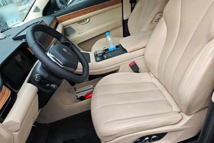 Used Hima AITO M7 2022 1.5T Four-Wheel Drive Luxury Edition Left Front Seat