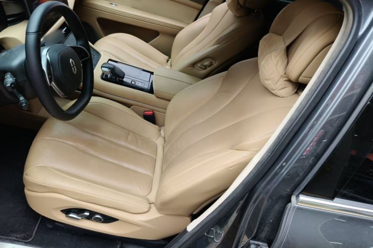Used Hima AITO M7 2022 1.5T Rear-Drive Comfort Edition Left Front Seat