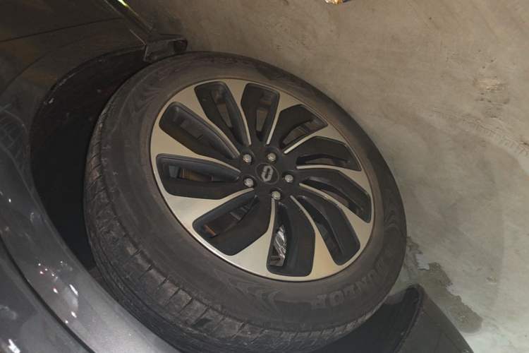 Used Hima AITO M7 2022 1.5T Rear-Drive Comfort Edition Left Front Wheel Hub