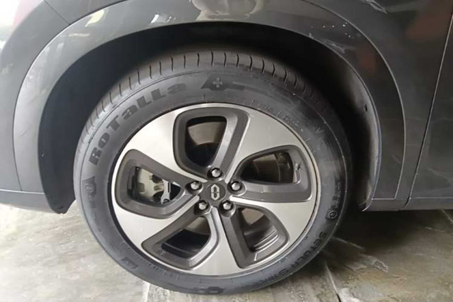 Used Hima AITO M7 2022 1.5T Four-Wheel Drive Luxury Edition Left Front Wheel Hub