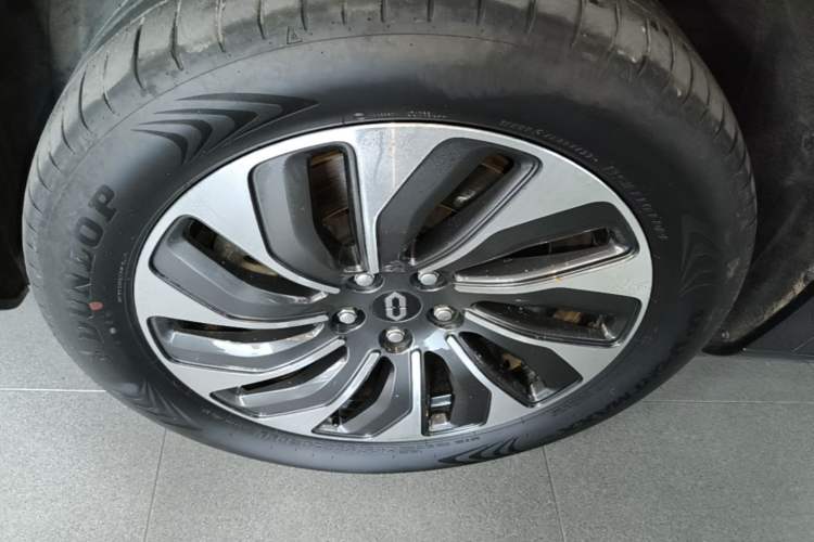 Used Hima AITO M7 2022 1.5T Rear-Drive Comfort Edition Left Front Wheel Hub