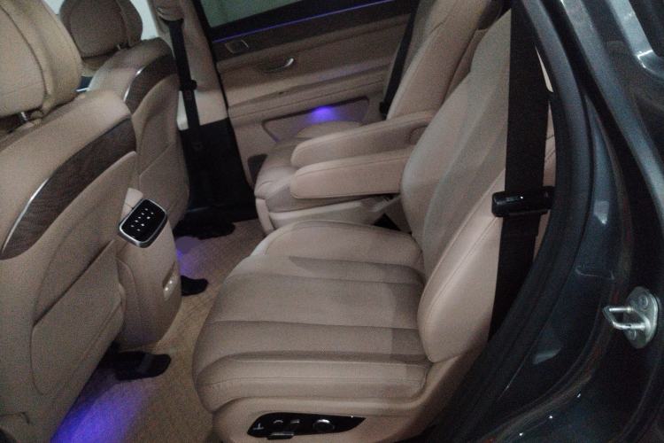 Used Hima AITO M7 2022 1.5T Rear-Drive Comfort Edition Left Rear Seat