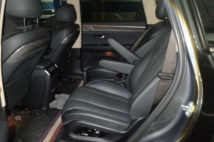 Used Hima AITO M7 2022 1.5T Rear-Drive Comfort Edition Left Rear Seat