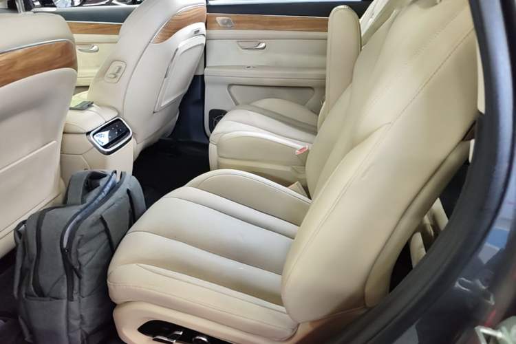 Used Hima AITO M7 2022 1.5T Rear-Drive Comfort Edition Left Rear Seat