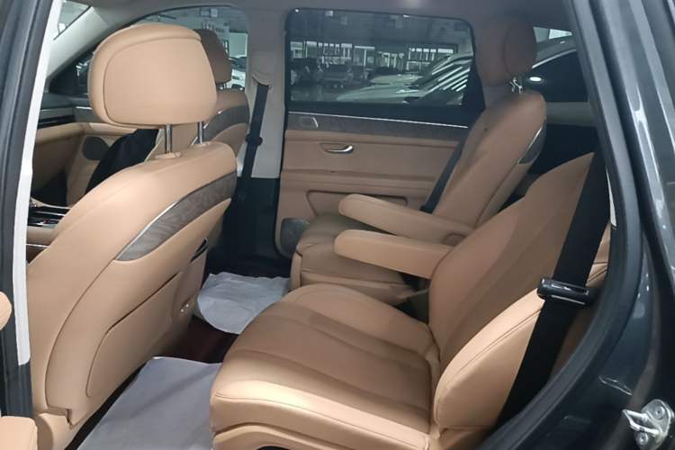 Used Hima AITO M7 2022 1.5T Rear-Drive Comfort Edition Left Rear Seat