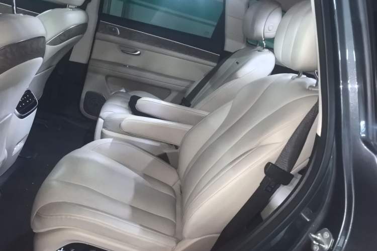 Used Hima AITO M7 2022 1.5T Four-Wheel Drive Flagship Edition Left Rear Seat