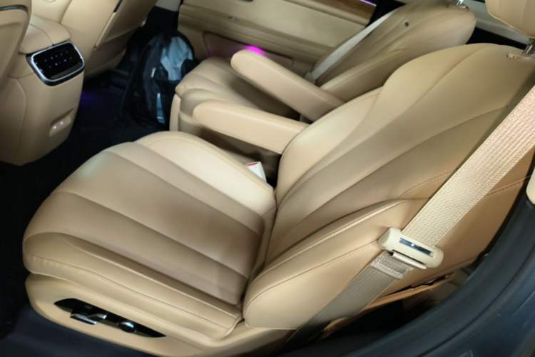 Used Hima AITO M7 2022 1.5T Four-Wheel Drive Luxury Edition Left Rear Seat