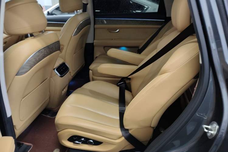 Used Hima AITO M7 2022 1.5T Rear-Drive Comfort Edition Left Rear Seat