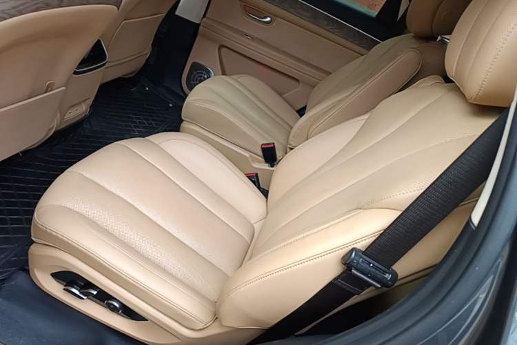 Used Hima AITO M7 2022 1.5T Four-Wheel Drive Luxury Edition Left Rear Seat