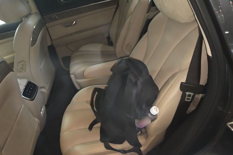 Used Hima AITO M7 2022 1.5T Rear-Drive Comfort Edition Left Rear Seat