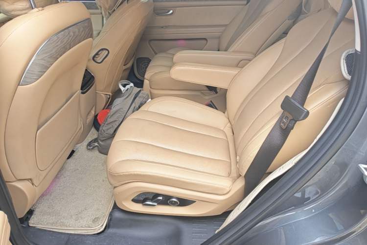 Used Hima AITO M7 2022 1.5T Four-Wheel Drive Flagship Edition Left Rear Seat
