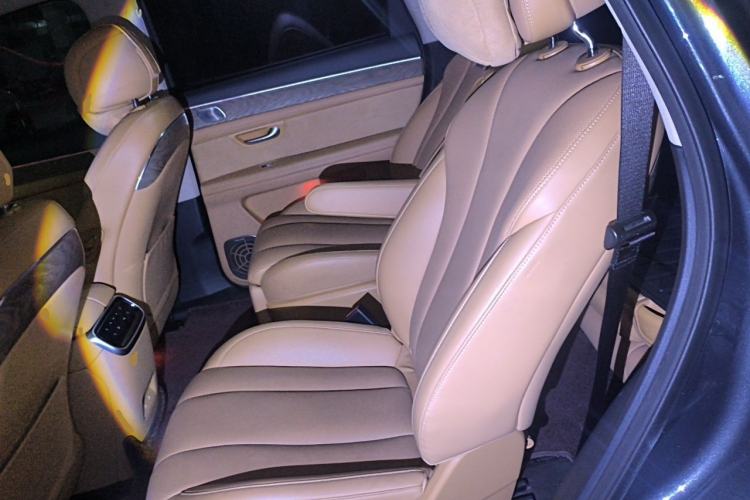 Used Hima AITO M7 2022 1.5T Rear-Drive Comfort Edition Left Rear Seat