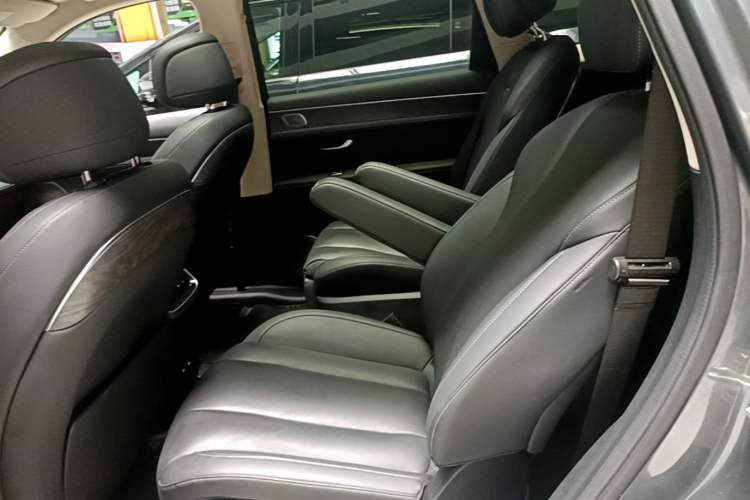 Used Hima AITO M7 2022 1.5T Rear-Drive Comfort Edition Left Rear Seat