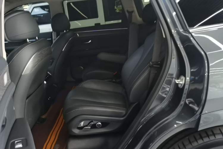 Used Hima AITO M7 2022 1.5T Four-Wheel Drive Luxury Edition Left Rear Seat