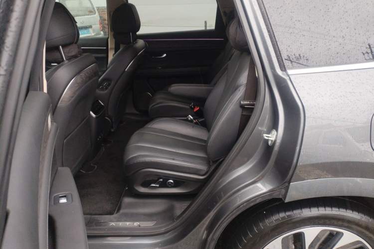 Used Hima AITO M7 2022 1.5T Rear-Drive Comfort Edition Left Rear Seat