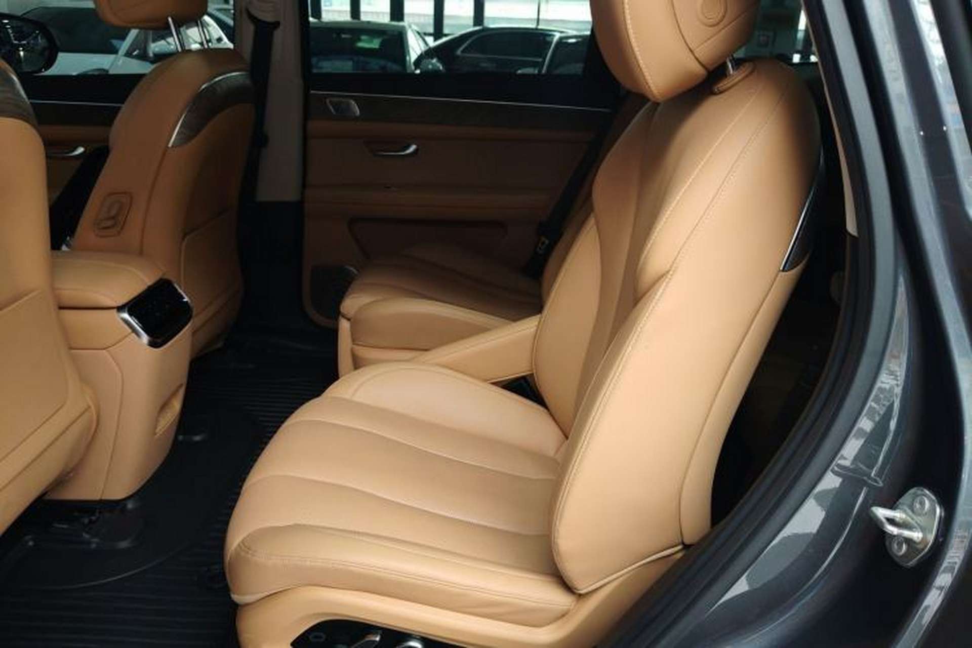 Used Hima AITO M7 2022 1.5T Rear-Drive Comfort Edition Left Rear Seat