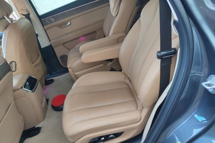 Used Hima AITO M7 2022 1.5T Rear-Drive Comfort Edition Left Rear Seat